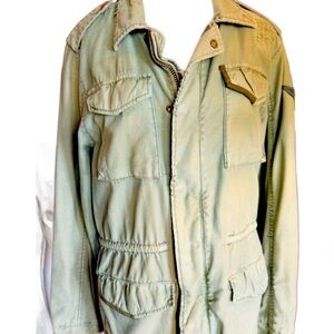 Buffalo David Bitton Sage Utility Jacket
